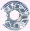 KLOKKERHOLM 3526877 Splash Panel, brake disc